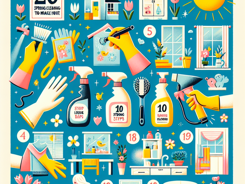Maid In America Cleaning Services